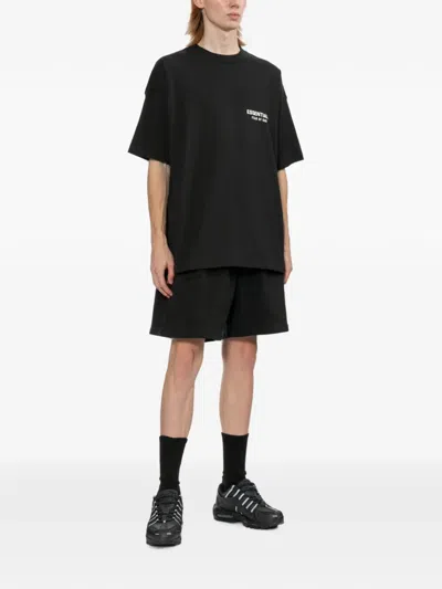 Essentials Classic T-shirt In Black