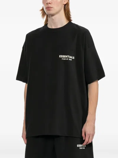 Essentials Classic T-shirt In Black