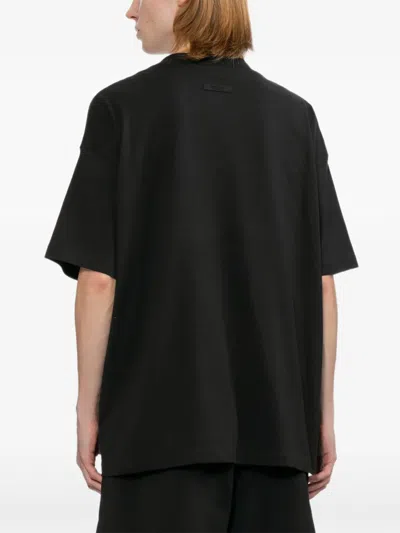 Essentials Classic T-shirt In Black