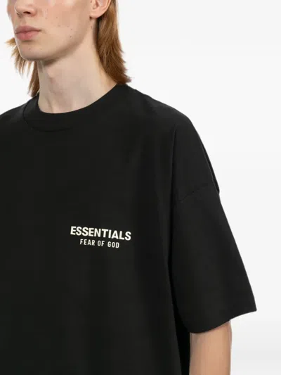 Essentials Classic T-shirt In Black