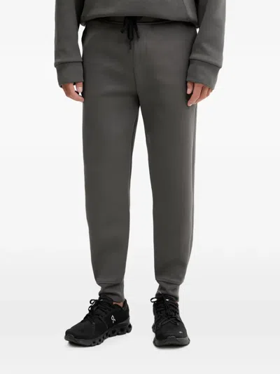 On Drawstring Track Tech Pants In Gray