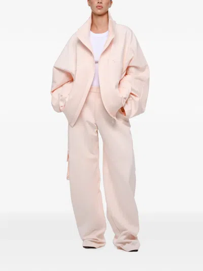 Anouki Oversized Jacket In Neutral