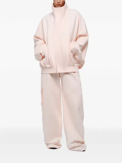 Anouki Oversized Jacket In Neutral