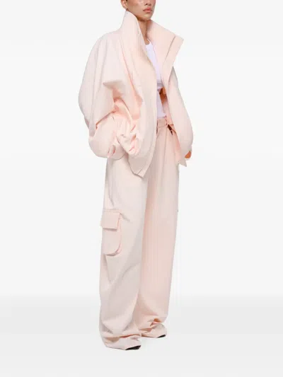 Anouki Oversized Jacket In Neutral