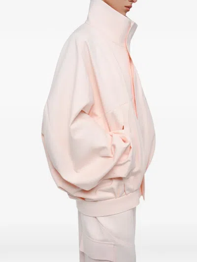 Anouki Oversized Jacket In Neutral