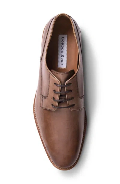Gordon Rush Hastings Plaintoe Oxfords In Multi