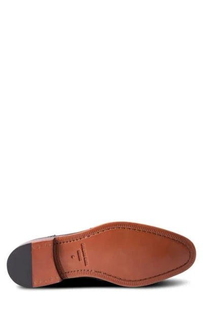 Gordon Rush Spencer Wingtip In Black