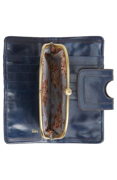Hobo Nova Wallet In Blue