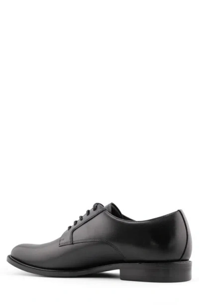Gordon Rush Brody Plain Toe Derby In Black
