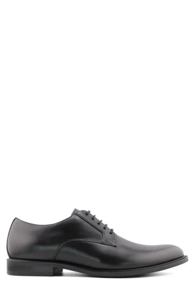 Gordon Rush Brody Plain Toe Derby In Black