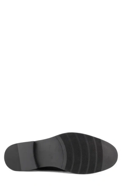 Gordon Rush Brody Plain Toe Derby In Black