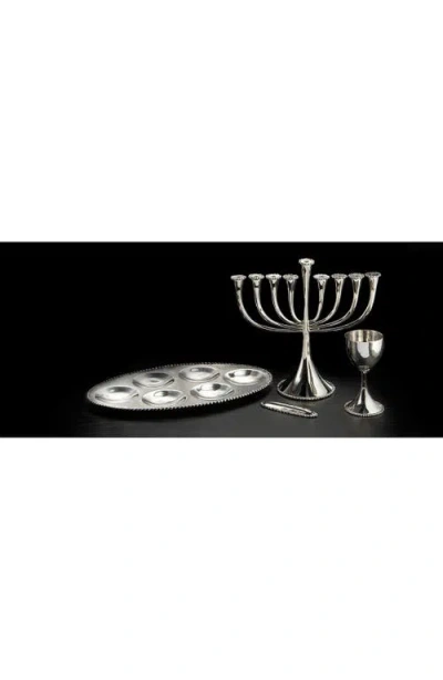 Michael Aram Plate In Silver