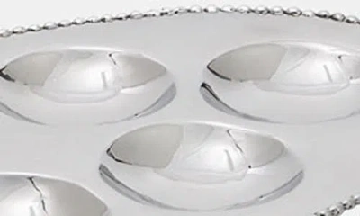 Michael Aram Plate In Silver