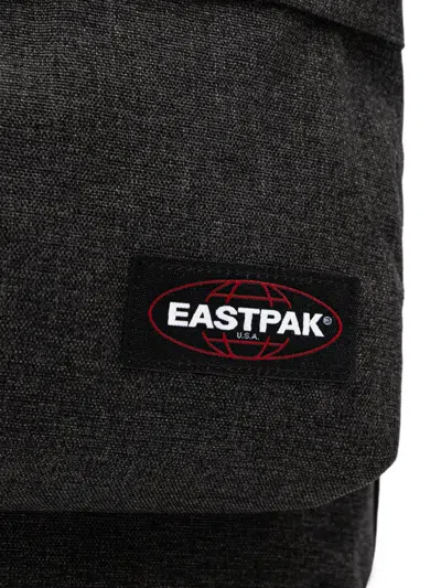 Eastpak Zip Backpack In Black