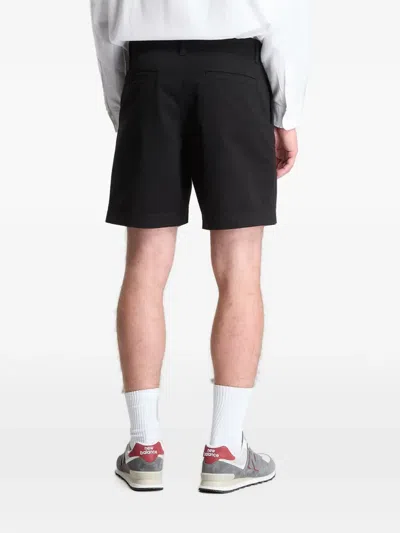 Gap Belt-loop Shorts In Black