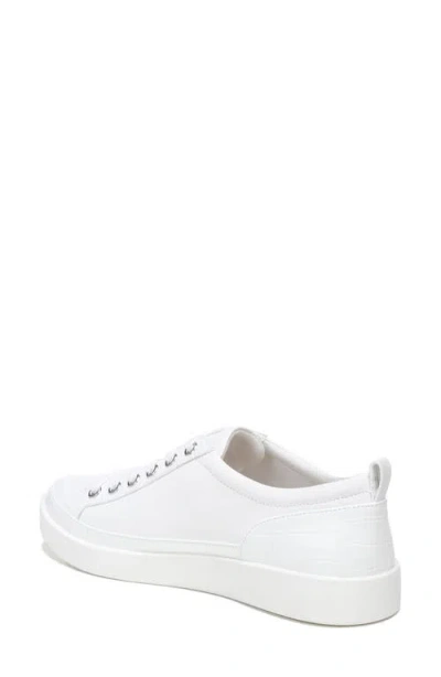 Vionic Winny Low Top Sneaker In White