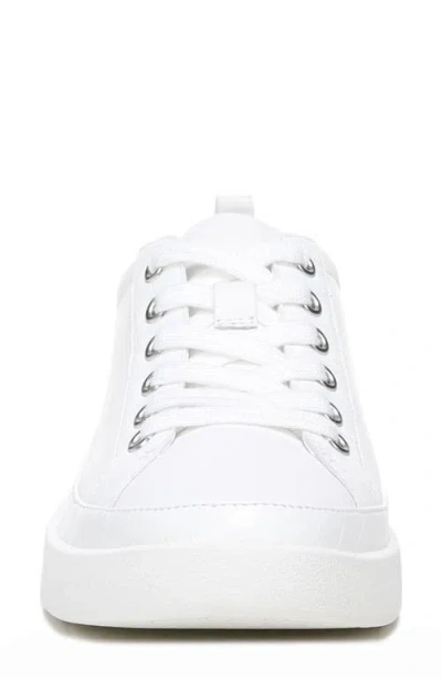Vionic Winny Low Top Sneaker In White