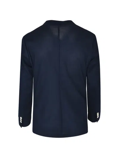 Tombolini Zero Gravity Jacket In Blue
