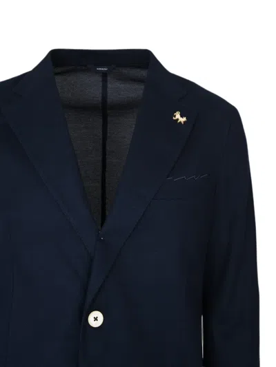 Tombolini Zero Gravity Jacket In Blue