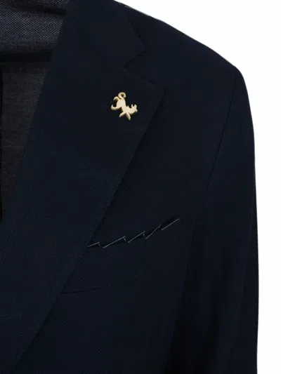 Tombolini Zero Gravity Jacket In Blue