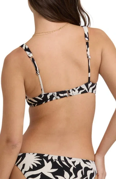 Billabong By My Side Ruby Underwire Bikini Top In Multi
