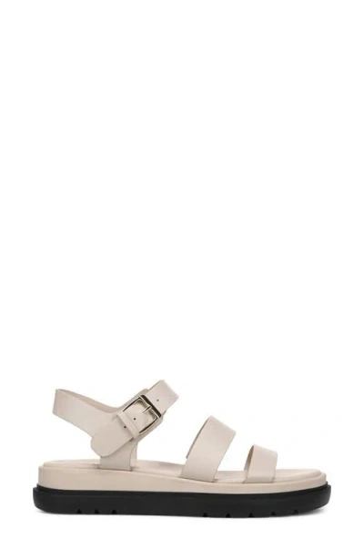 Naturalizer Avenue Ankle Strap Platform Sandal