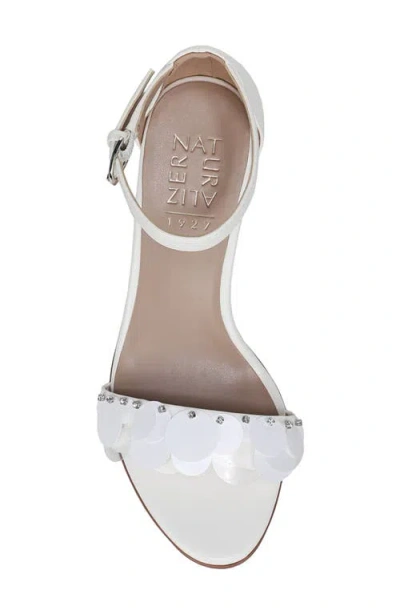 Naturalizer Vera Glow Ankle Strap Sandal In Multi