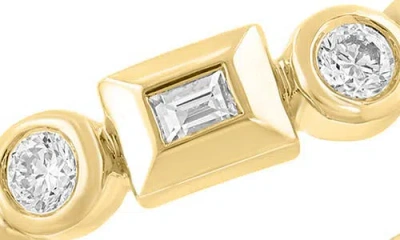 Effy Diamond Band Stackable Ring In Gold
