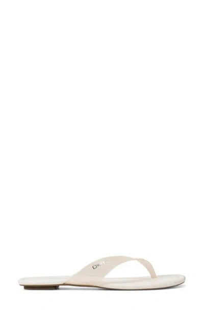 Dkny Hampton Flip Flop In Multi