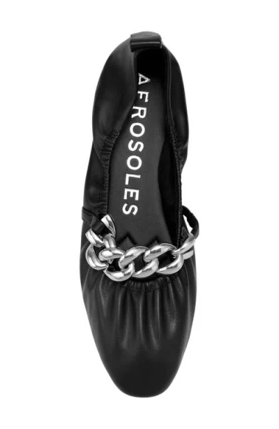 Aerosoles Amina Ballet Flat In Black