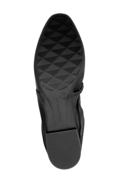 Aerosoles Amina Ballet Flat In Black