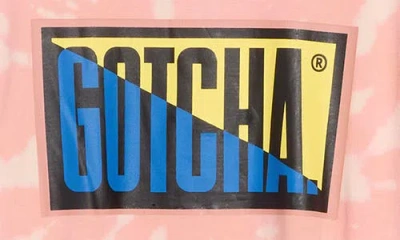 Gotcha Dive Cotton Graphic T-shirt