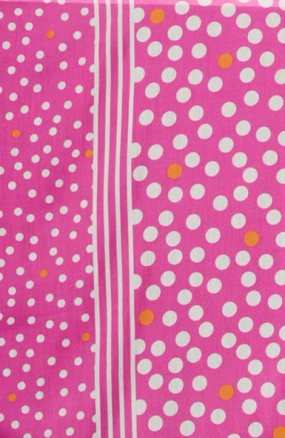 Bcbgeneration Polka Dot Scarf In Multi