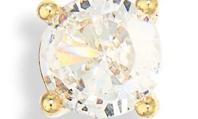Leith 3-pack Assorted Cz Celestial Stud Earrings In Gold