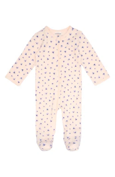Petit Lem’s Mini Threads Petit Lem's Mini Threads 2-pack Assorted Zip Footies