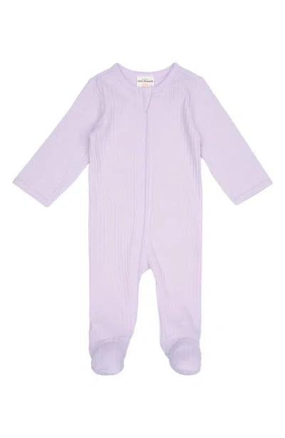 Petit Lem’s Mini Threads Petit Lem's Mini Threads 2-pack Assorted Zip Footies