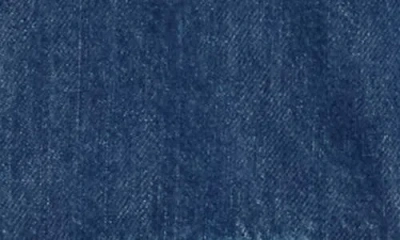 Rag & Bone Dora Denim Jacket In Blue
