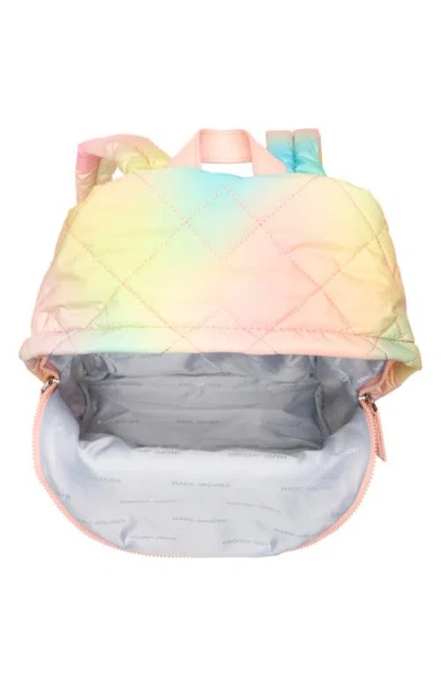 Marc Jacobs Logo Backpack