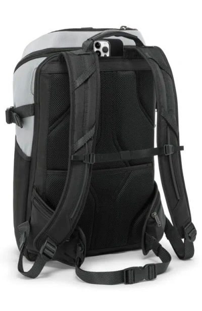 Tumi Alpha Bravo Reserve Backpack In Gray