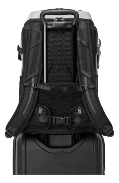 Tumi Alpha Bravo Reserve Backpack In Gray