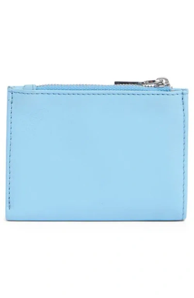 Aimee Sutton Bifold Wallet In Blue