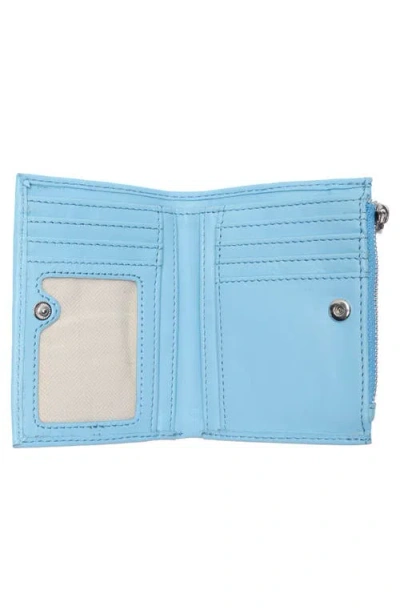 Aimee Sutton Bifold Wallet In Blue