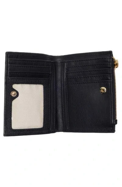 Aimee Sutton Bifold Wallet In Black