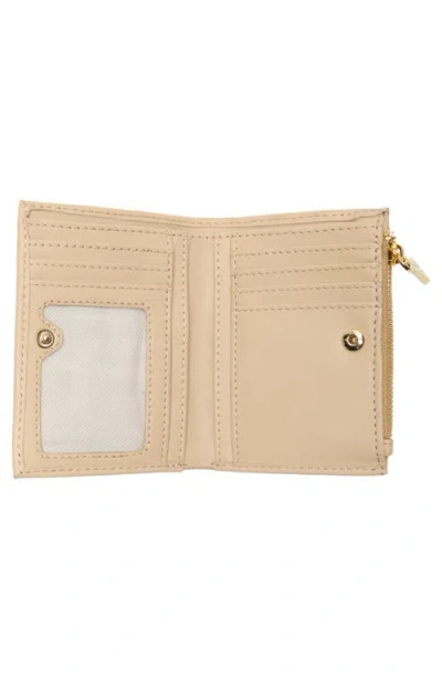 Aimee Sutton Bifold Wallet In Brown