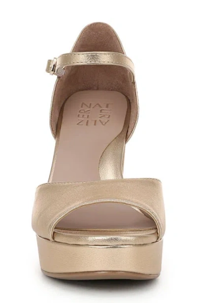Naturalizer Novi Platform Sandal In Multi