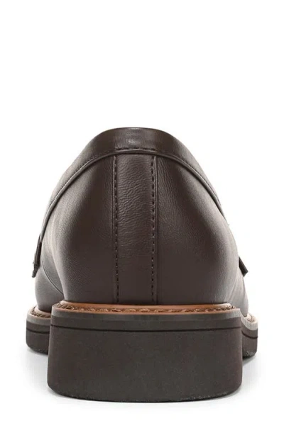 Naturalizer Wide Width Pacey Penny Loafer In Brown