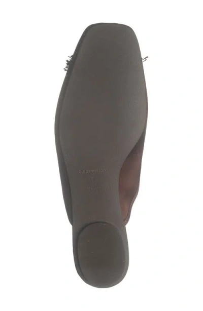 Reformation Priya Mule In Brown