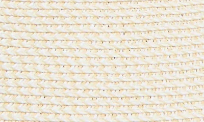 Nine West Floppy Sun Hat In Multi
