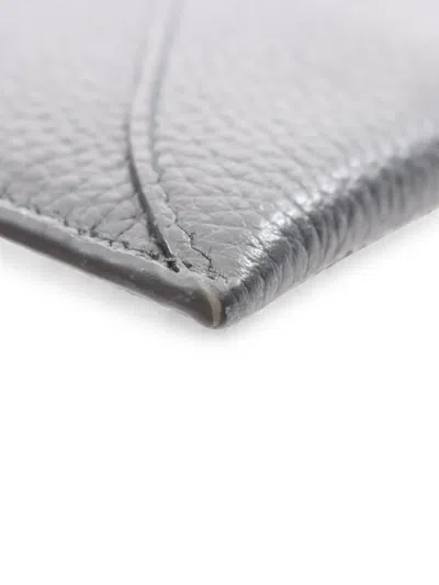 Pre-owned Prada 2010s Logo-detail Envelope Wallet In Black