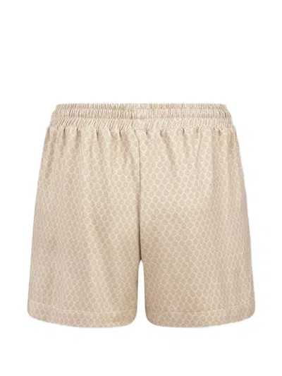 Pip Studio Bob Shorts In Neutral